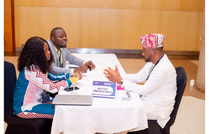 Speed networking Ekiti State