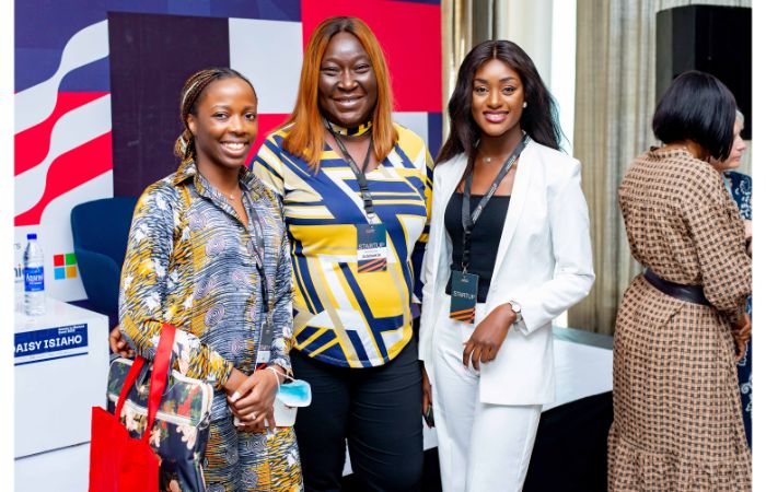 Women founders shining bright